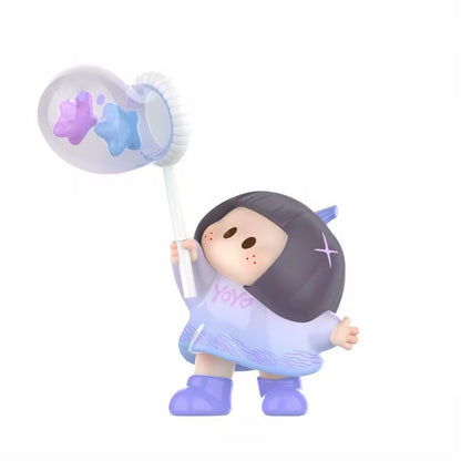 YOYO Chan Mini Figure Part 1 | YOYO Budding Wish Suprise Iconbox Collection - Collectable Toys Mystery Blind Box
