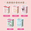 Japanese Cartoon Sanrio with Friends Giant Storage Basket | Hello Kitty My Melody Kuromi Cinnamoroll Pochacco - 54cm tall Bathroom Bedroom Girl Gift