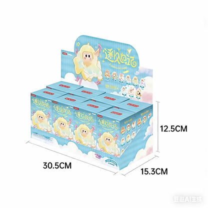 YOYO Chan Mini Figure Part 3 | YOYO Fly With The Wind Scented Collection - Collectable Toys Mystery Blind Box