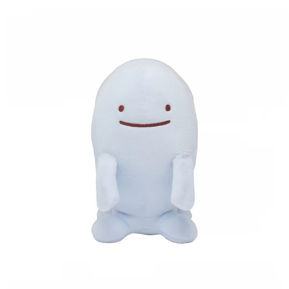 Japan Cartoon Pokemon Center Ditto Crossover Part 5 | Exeggutor Shaymin Magnemite Pichu Raichu Jirachi Wobbuffet Whimsicott Gloom Alolan Vulpix - Mascot Mini Plush Doll