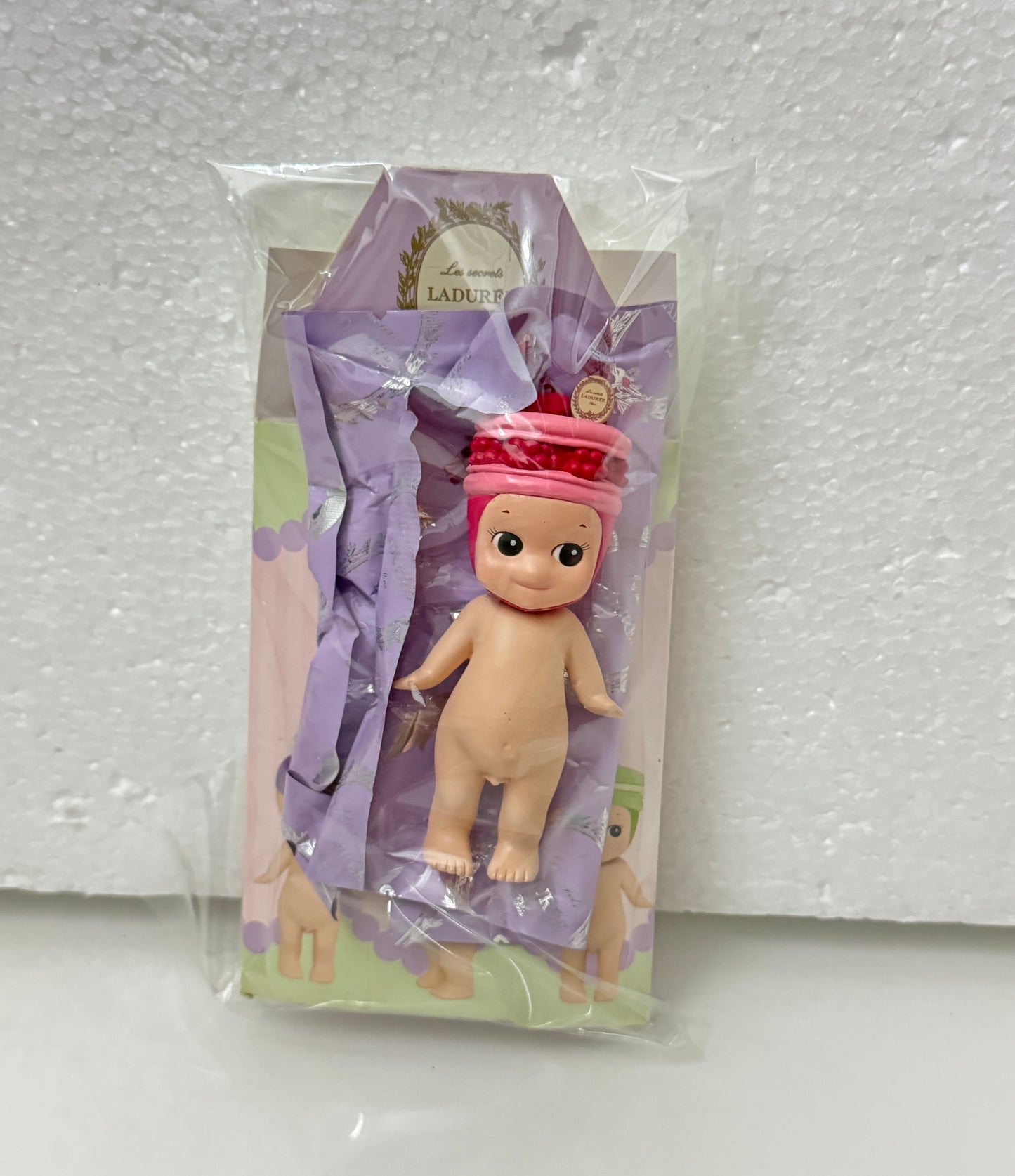Sonny Angel Mini Figure | Laduree Patisseries Collection Series - 2014 Old Version Retried Collectable Toys Mystery Blind Box