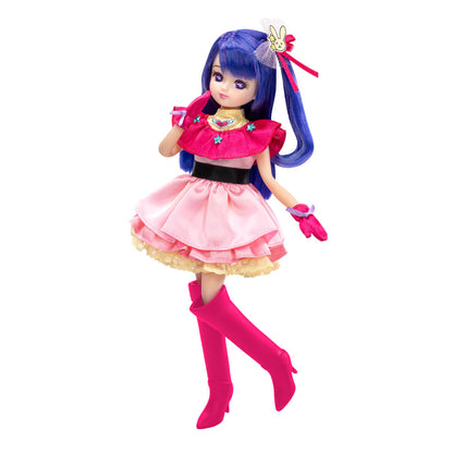 Takara Tomy Licca Chan | Oshi No Ko Hoshino Ai Pressed Child Crossover Fashion Style Doll 2024