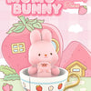 Momo with Bunny Kawaii Lovely Characters | Strawberry Town -Toy Collection Mystery Blind Box