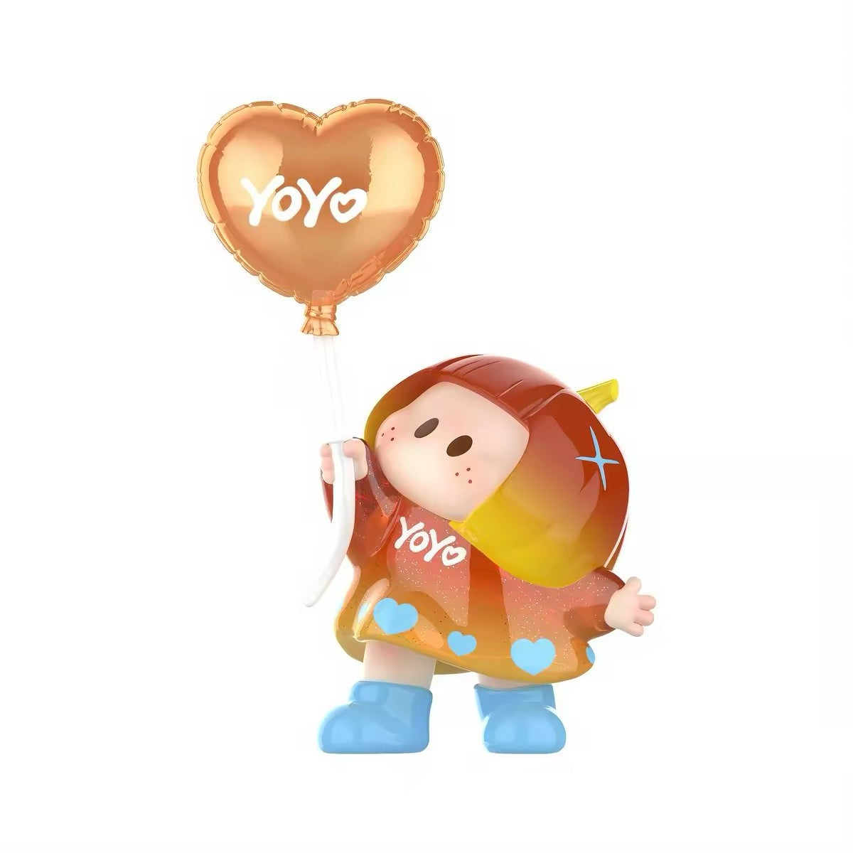YOYO Chan Mini Figure Part 1 | YOYO Budding Wish Suprise Iconbox Collection - Collectable Toys Mystery Blind Box