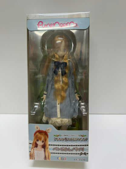 AZONE 1/6 Animals of Komorebi Forest ♪  Bambi | Raili - 2013 Limited Edition Rare NEW