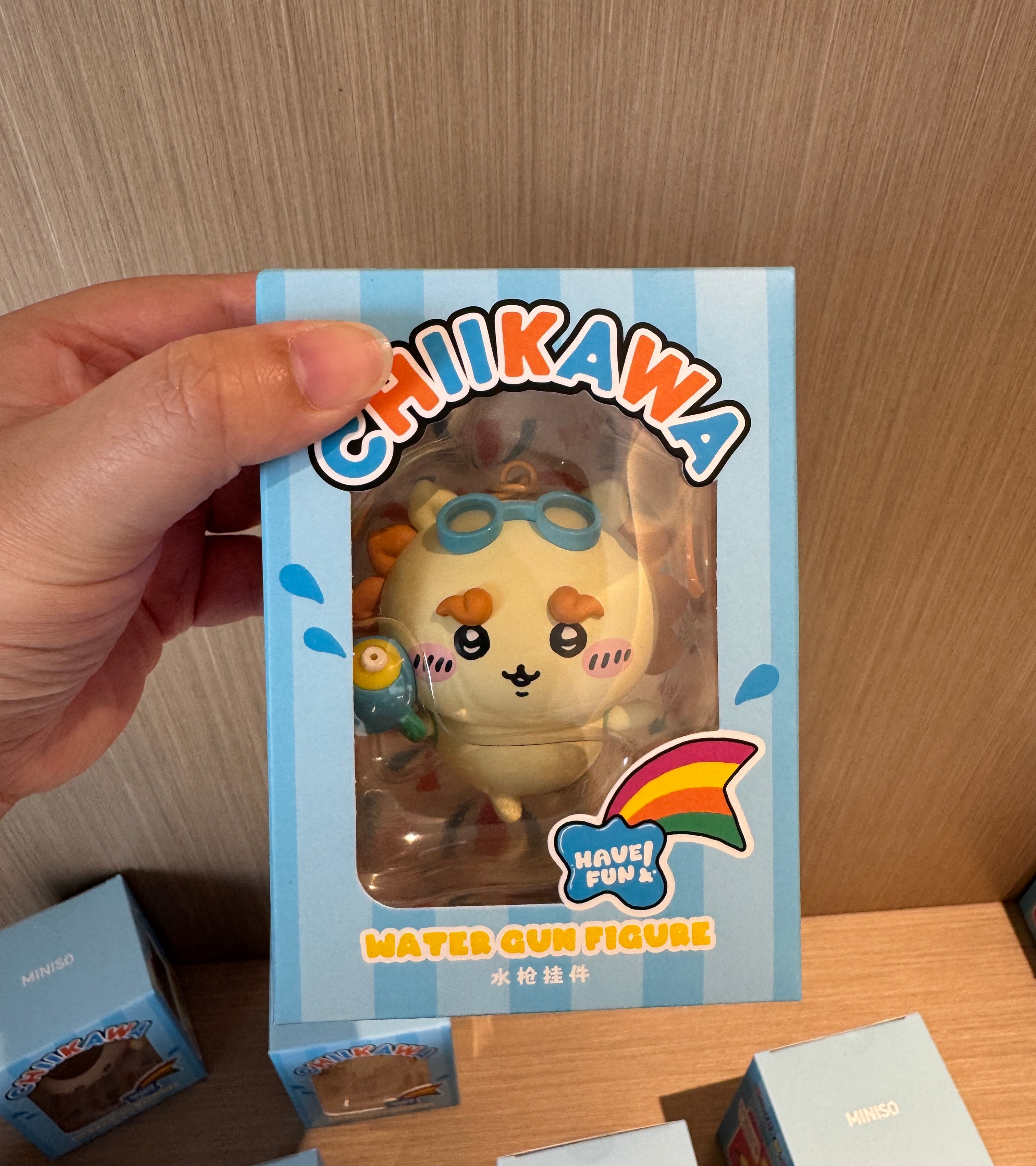 ChiiKawa X Miniso Hot Summer Series | ChiiKawa Hachiware Usagi