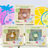 ChiiKawa X Miniso Fruit Market Series Fruit Market Rings | ChiiKawa Hachiware Usagi - Kawaii Items Room Decoration doll
