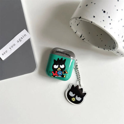 Japanese Cartoon XO Bad Badtz Maru AirPods AirPodsPro AirPods3 Case