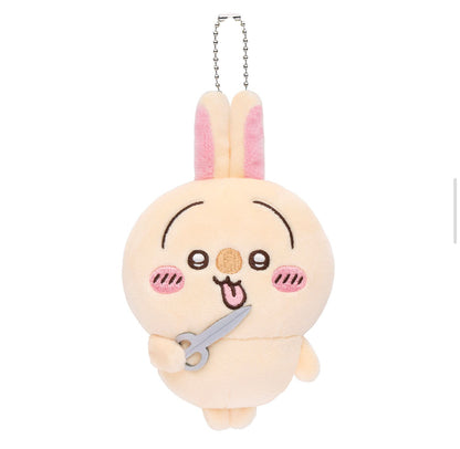 [Pre-Order] Japan ChiiKawa All Usagi Lottery | Prize A B C D E - Giant Plush Doll Cushion Bag Keychain Pins Kawaii items Room Decoration