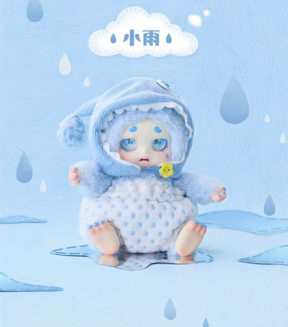 Fantasy Creatures Cino | The mood is unpredictable The Weather Baby - Collectable Toys Mystery Blind Box