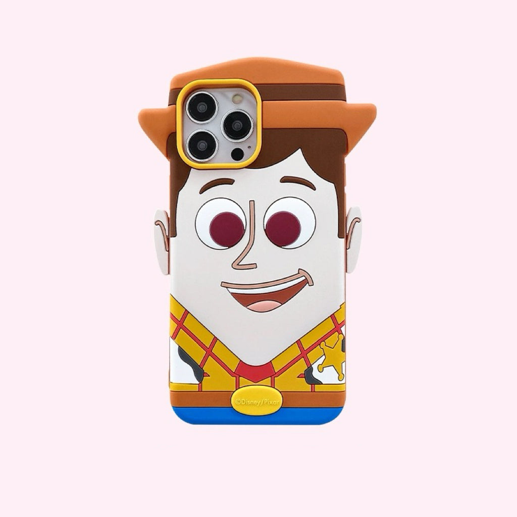 Cute Cartoon Toy Story Silicone Phone Case | Woody Buzz Lightyear Strawberry Bear Alien - iPhone Case iPhone 12 13 14 15 Pro Promax - Woody / iPhone ... Cute Cartoon Toy Story Silicone Phone Case | Woody Buzz Lightyear Strawberry Bear Alien - iPhone Case iPhone 12 13 14 15 Pro Promax - Woody / iPhone ...