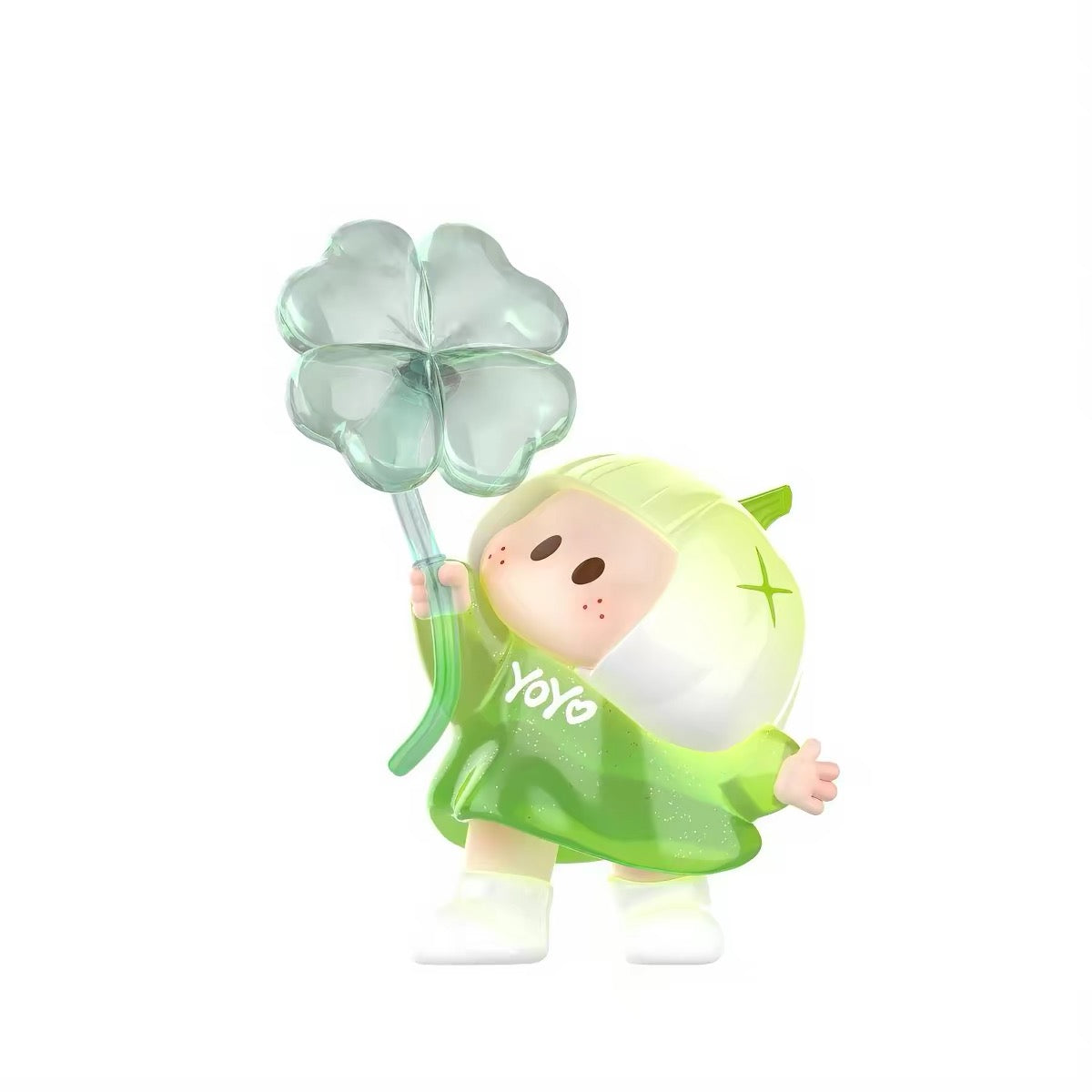 YOYO Chan Mini Figure Part 1 | YOYO Budding Wish Suprise Iconbox Collection - Collectable Toys Mystery Blind Box