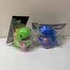 Unbox Dino Bubble Dragon Blue Green Cute Character Figure Limited Model Rare