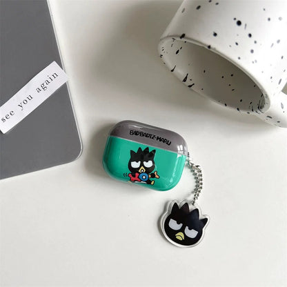 Japanese Cartoon XO Bad Badtz Maru AirPods AirPodsPro AirPods3 Case