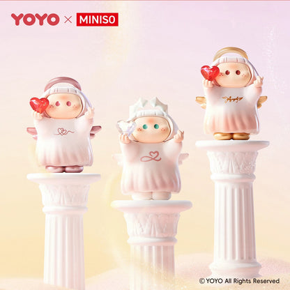 YOYO Chan Mini Figure Part 2 | YOYO Cupid Ring Collection - Collectable Toys Mystery Blind Box