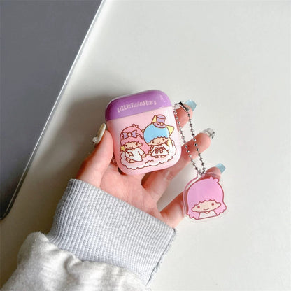 Japanese Cartoon Little Twin Stars AirPods AirPodsPro AirPods3 Case