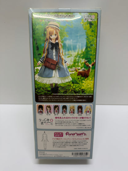 AZONE 1/6 Animals of Komorebi Forest ♪  Bambi | Raili - 2013 Limited Edition Rare NEW