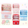 Japanese Cartoon Writing Desk Storage Box with Cover | Hello Kitty My Melody Little Twin Stars Cinnamoroll - Bedroom Girl Gift