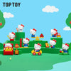 TOPTOY ハローキティ クラシックリバイバルシリーズ ブラインドボックスフィギュア