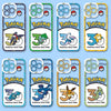 Japan Cartoon Pokemon | Ditto 8 Part1 Styles - iPhone Case PLUS SE2 XS XR X 11 12 13 14 15 16 16e 17 17e Pro Promax 12mini 13mini (副本 2)