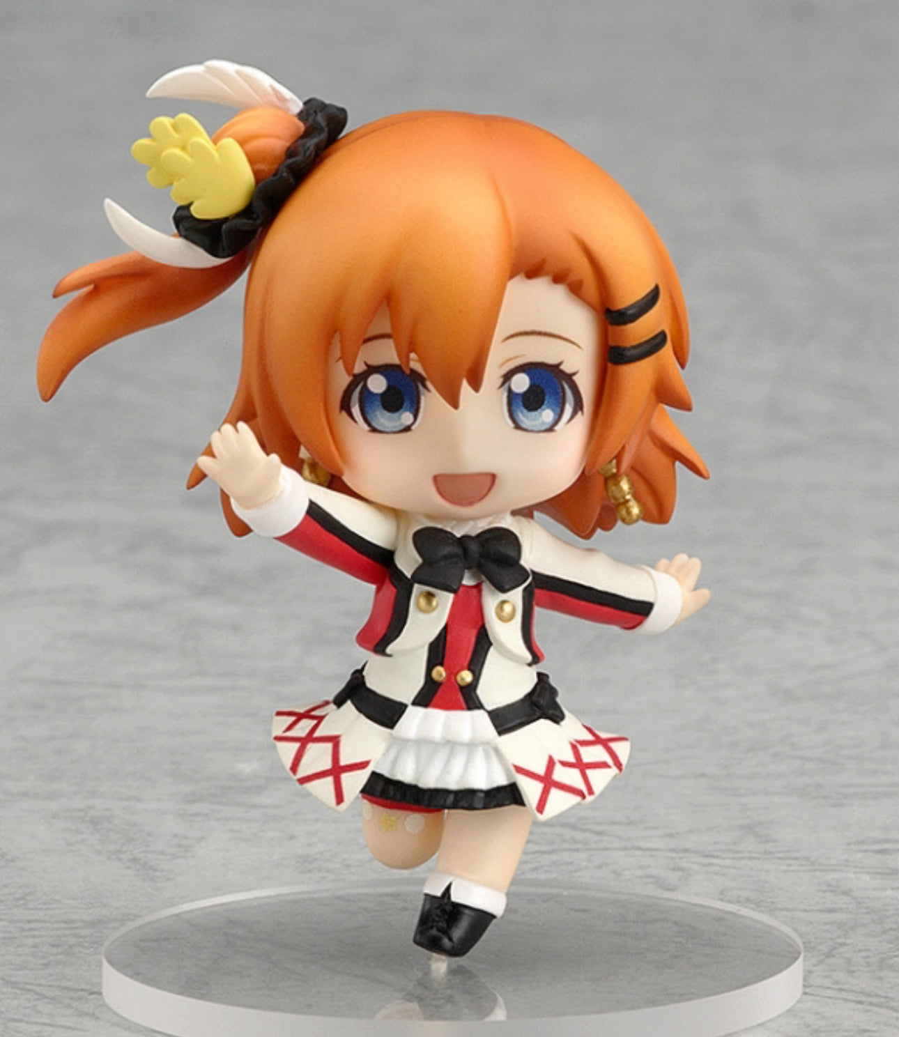 Japanese Anime Nendoroid Petit Love Live! School Idol Project | Honoka Kousaka - 2014 Retried Mini Figure Collectable Toys Mystery Blind Box