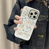 ちいかわ | Chiikawa ハチワレ うさぎ Happy Day ダブルプロテクト iPhoneケース 11 12 13 14 15 16 17 Pro Promax