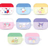 Japanese Cartoon Sanrio Happiness |  Hello Kitty Little Twin Stars My Melody Kuromi Cinnamoroll Pompompurin Pochacco Keroppi - AirPods AirPodsPro AirPods3 AirPods4 Case