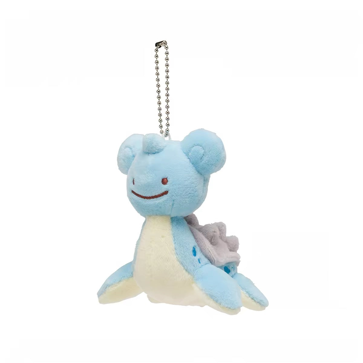 Japan Cartoon Pokemon Center Ditto Crossover Part 4 | Jigglypuff Mareep Mimikyu Mew Lucario Vulpix Magikarp Lapras Dragonite Snorlax Gengar - Mascot Mini Plush Doll