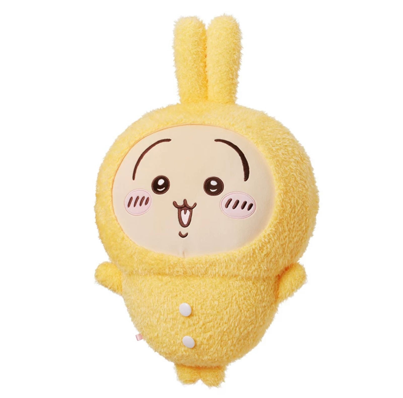 ChiiKawa X Miniso | ChiiKawa Hachiware Usagi Pajamas Giant Plush Doll - Kawaii items Room Decoration doll