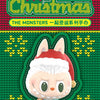 ポップマート ザ・モンスター レッツクリスマスシリーズ 限定版 - ブラインドボックス Kasing Lung Zimomo Labubu トイコレクション
