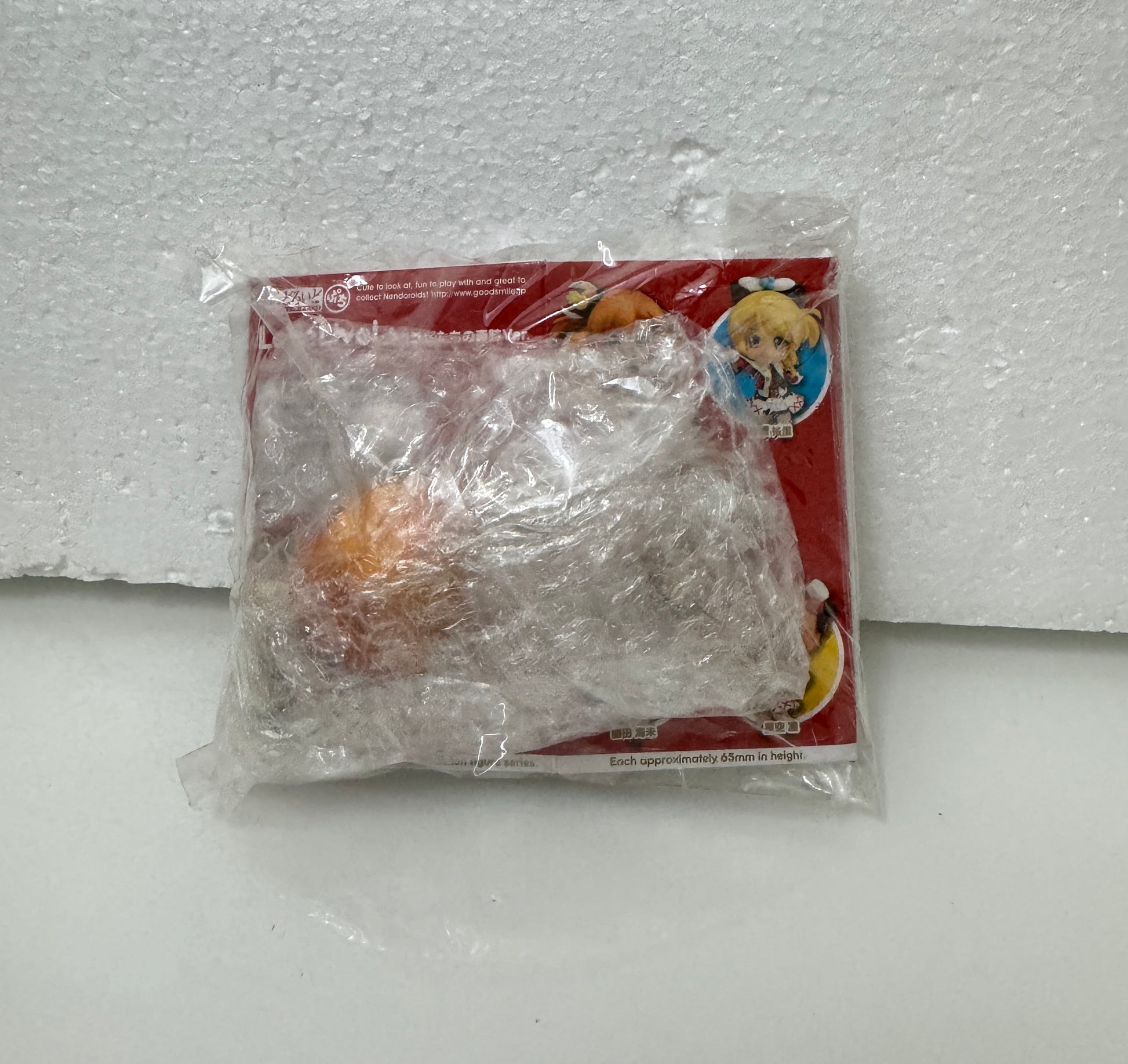 Japanese Anime Nendoroid Petit Love Live! School Idol Project | Honoka Kousaka - 2014 Retried Mini Figure Collectable Toys Mystery Blind Box