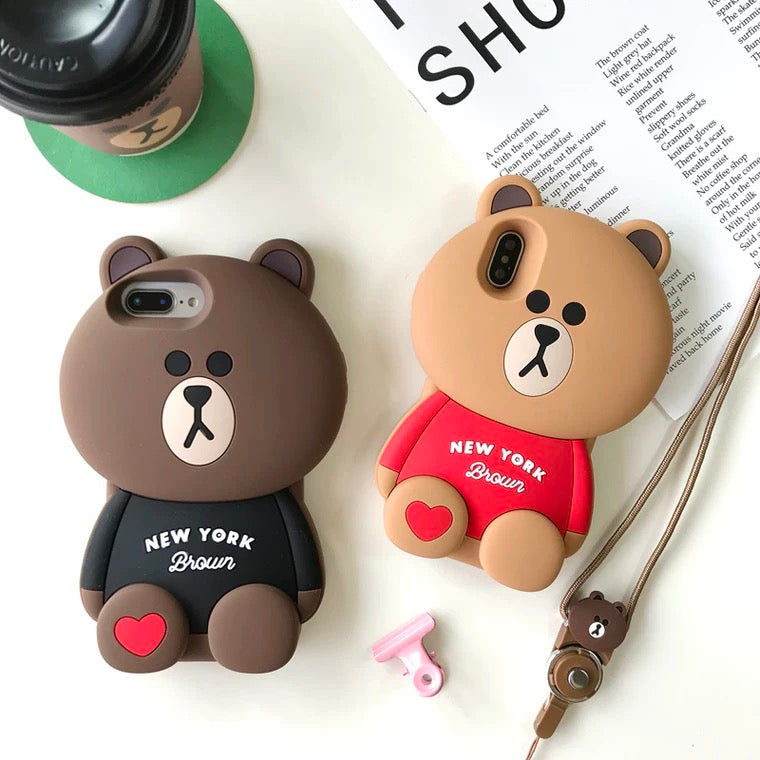 Line Friends - KawaiiGiftLand
