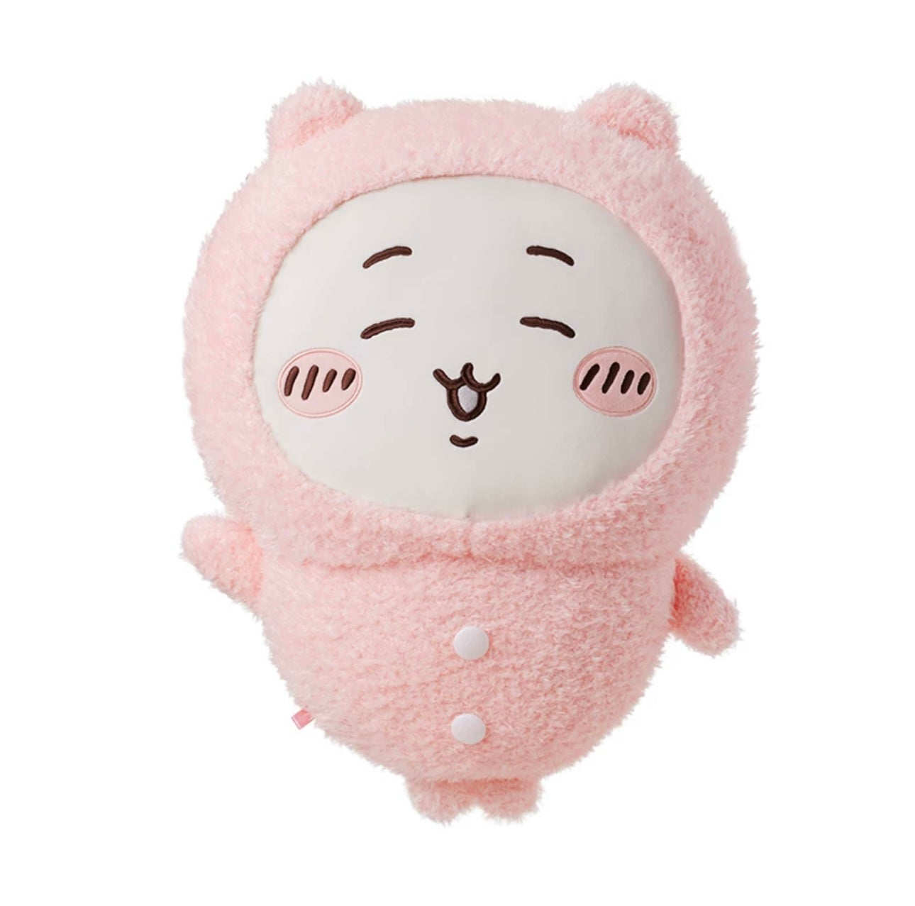 ChiiKawa X Miniso | ChiiKawa Hachiware Usagi Pajamas Giant Plush Doll - Kawaii items Room Decoration doll