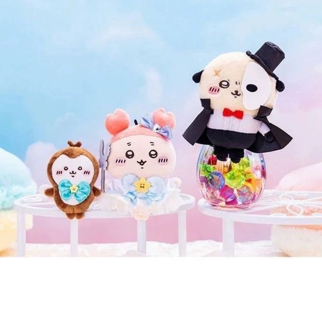 Japan ChiiKawa Magic Girl Series | ChiiKawa Hachiware Usagi Momonga Ku ...