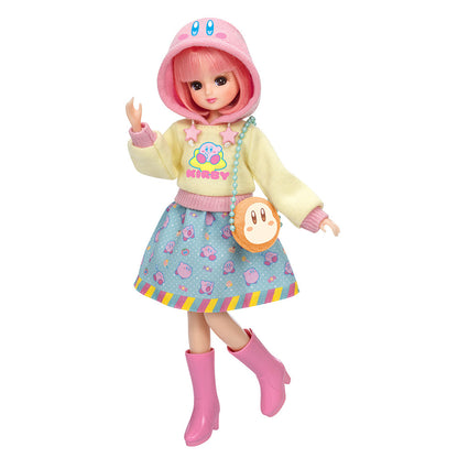 Takara Tomy Licca Chan | Star Kirby Crossover Fashion Style Doll 2024