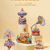 Craft Kits Wooden Music Box | Magic Fantasy Fairy Tale - DIY Handmade Mini World Miniature Gift