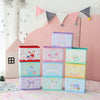 Japanese Cartoon Bedroom Storage Box | Hello Kitty My Melody Kuromi Little Twin Stars Cinnamoroll Pompompurin Pochacco Keroppi Hangyodon Tuxedosam - Bedroom Girl Gift