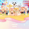 Simon Toys Peetsoon | Amusement Park Animals Ver Students - 1/12 ob11 11cm BJD Doll Ball Joint Doll Collectible Toys Cute Boy Mystery Blind Box