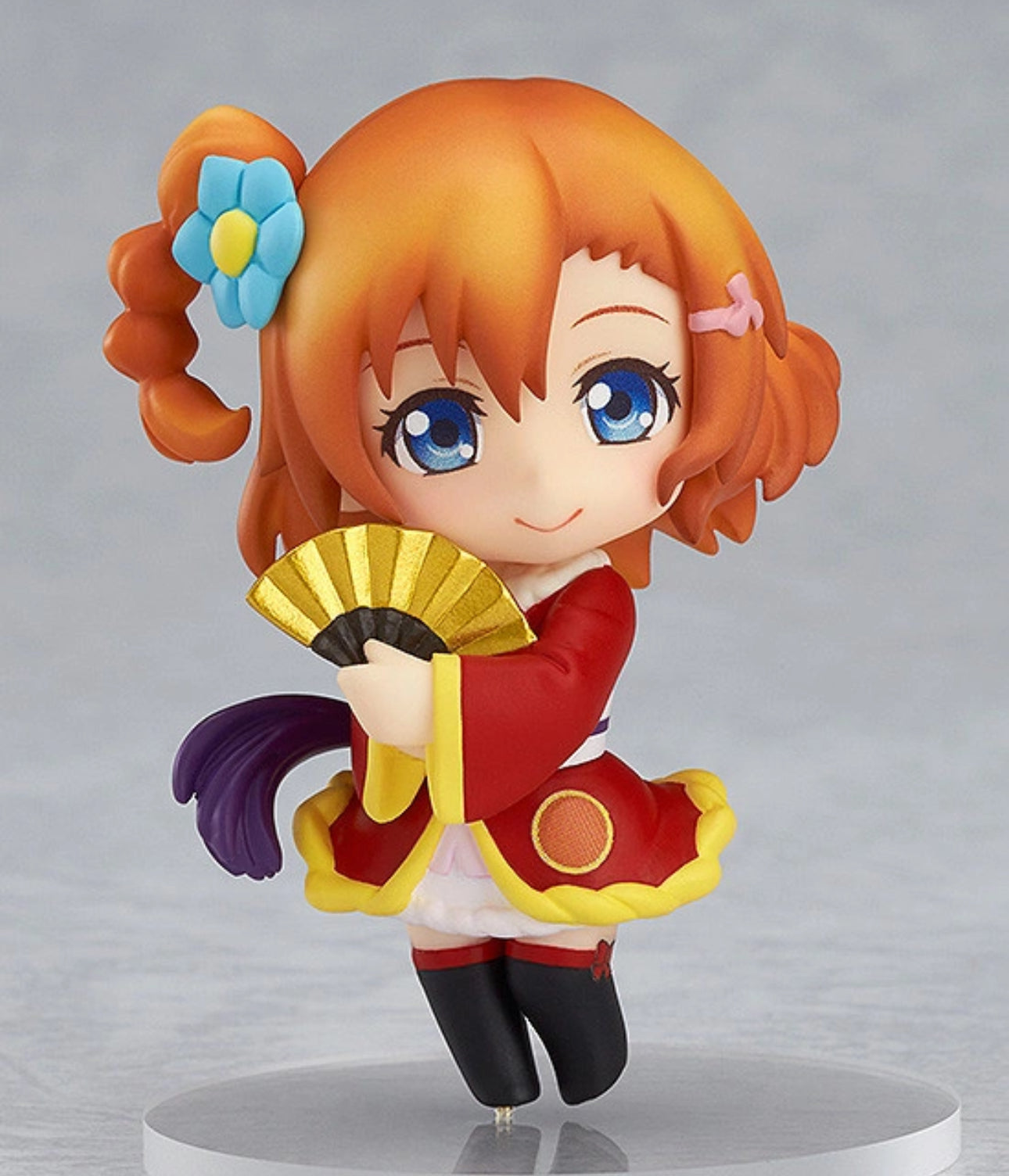 Japanese Anime Nendoroid Petit Love Live! Angelic Angel Version | Honoka Kousaka - 2016 Retried Mini Figure Collectable Toys Mystery Blind Box