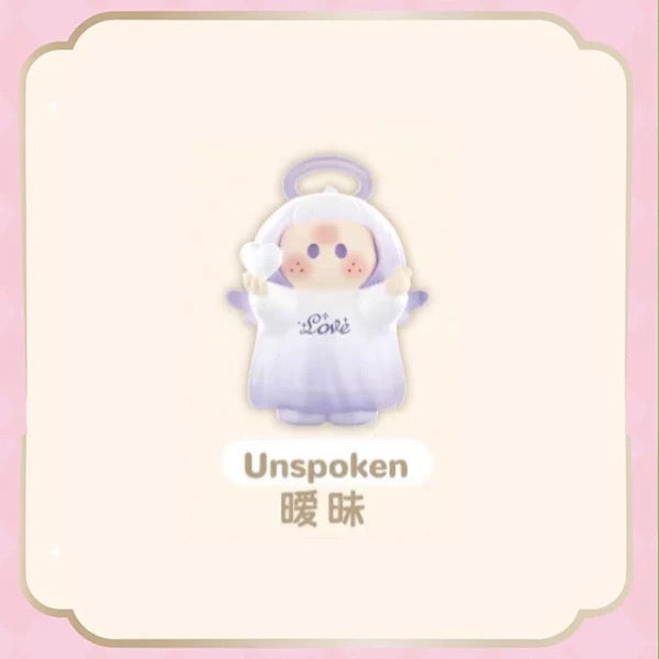 YOYO Chan Mini Figure Part 2 | YOYO Cupid Ring Collection - Collectable Toys Mystery Blind Box