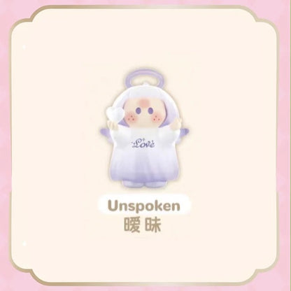 YOYO Chan Mini Figure Part 2 | YOYO Cupid Ring Collection - Collectable Toys Mystery Blind Box