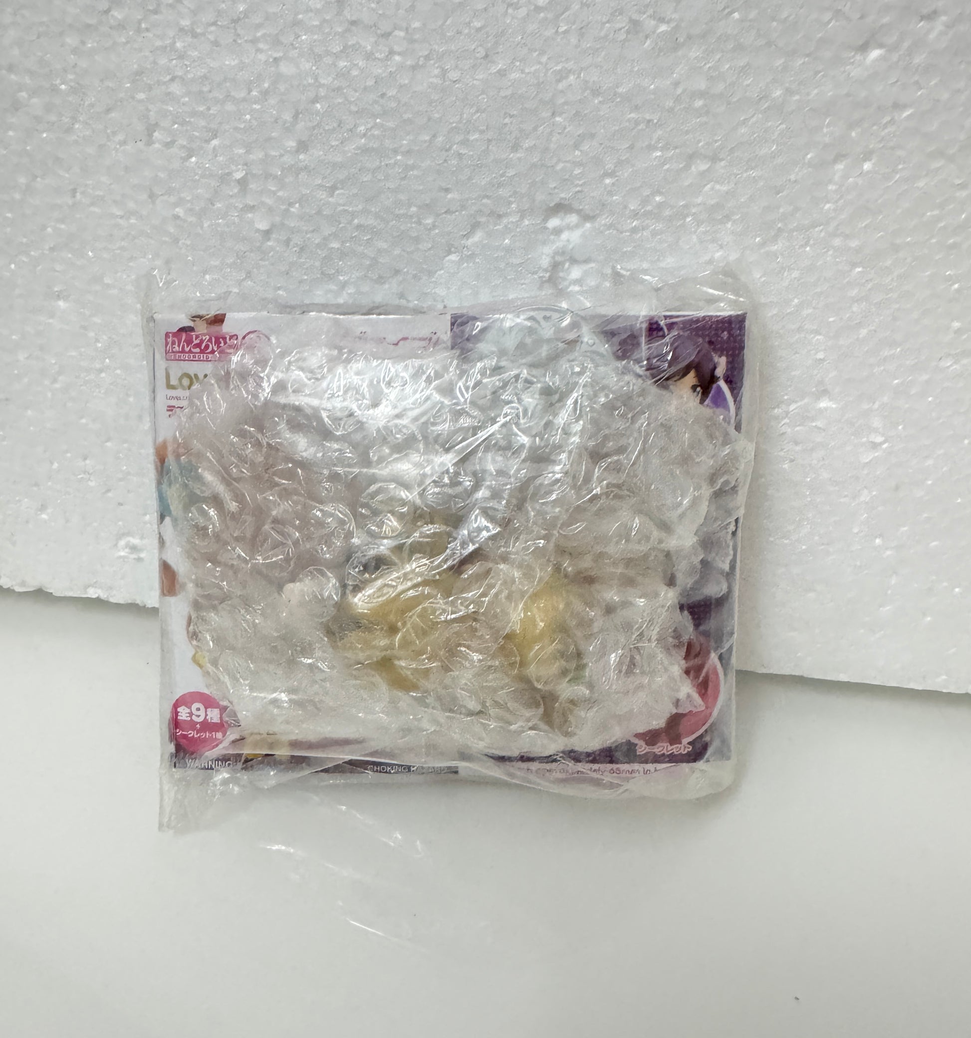 Japanese Anime Nendoroid Petit Love Live! Angelic Angel Version | Minami Kotori - 2016 Retried Mini Figure Collectable Toys Mystery Blind Box