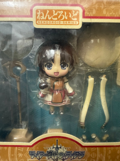 Japan GSC Nendoroid Series | 76 Tears to Tiara Riannon - 2009 Retried PVC FIGURE DOLL Toy Collection