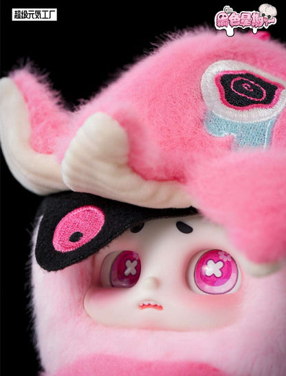 Fantasy Creatures Cino Black Style | Black Monday Special Menu - Collectable Toys Mystery Blind Box