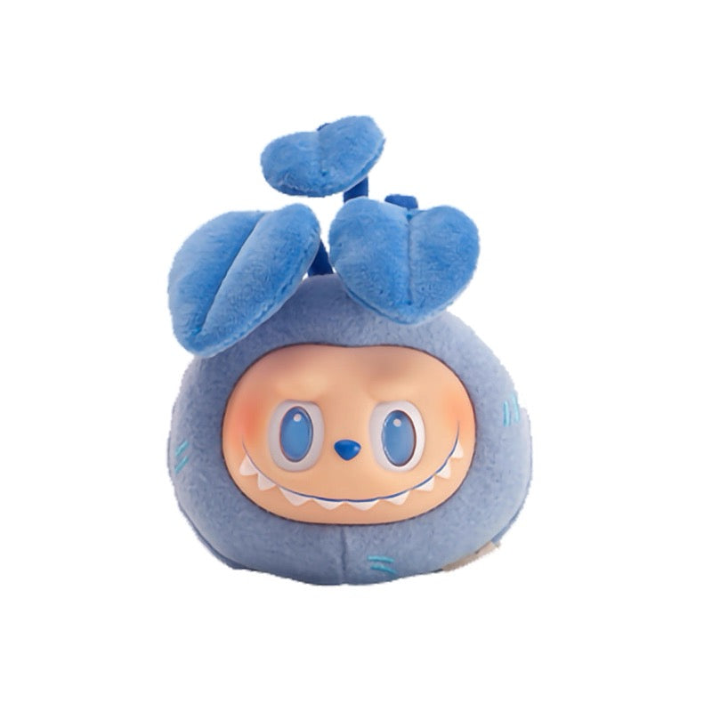 Popmart The Monster Naughty Plants Part 1 Series Limited Edition | Labubu Vinyl Face Plush Doll Figure Keychain - 10cm Kasing Lung Zimomo Labubu Toy Collection