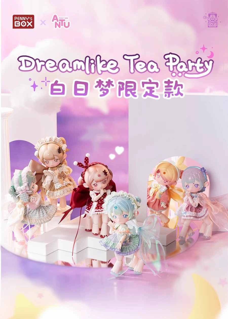 Mystery Blind Box Day Dreaming Limited Edition Centaur Fairy 1/12 ob11 11cm BJD Doll Ball Joint Doll Collectible Toys - Can Move can change clothes Penny Box