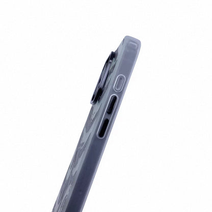 Japanese Anime Naruto Ninja | Laser Kurama Nine Tails Icon - iPhone Case 7 8 PLUS XS XR X 11 12 13 14 15 16 Pro Promax SE3 SE2 KawaiiGiftLand