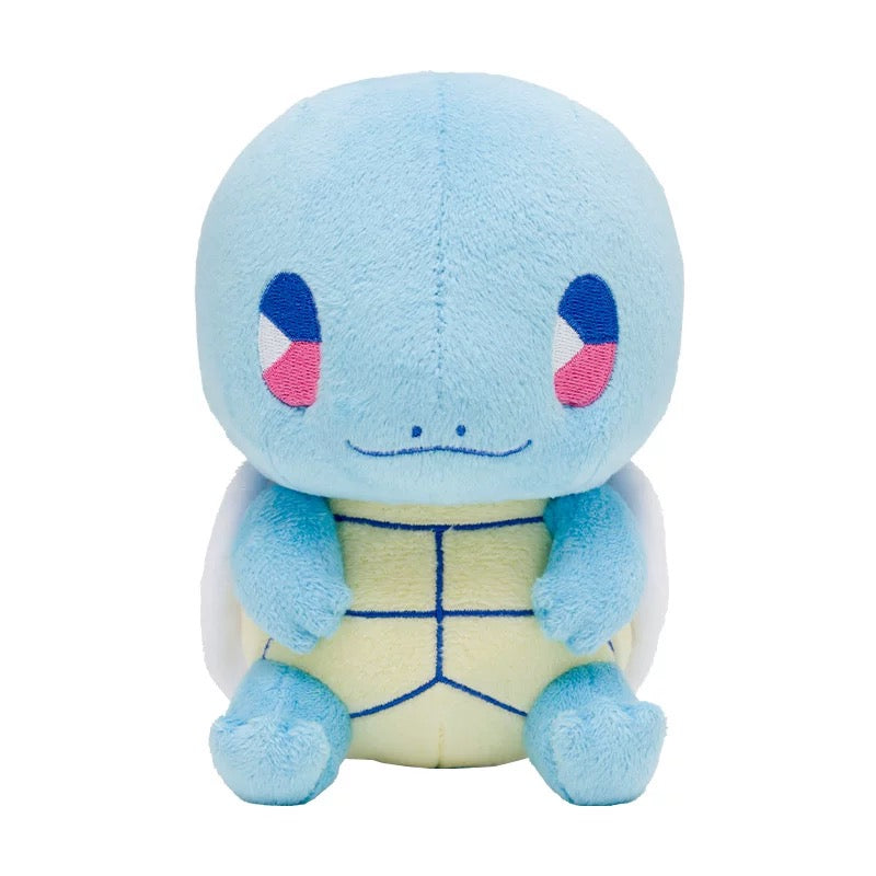 Japan Cartoon Pokemon Center Sode Version | Charmander Squirtle Bulbasaur - Mascot Plush Doll  Kawaii Decoration