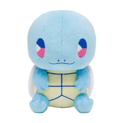 Japan Cartoon Pokemon Center Sode Version | Charmander Squirtle Bulbasaur - Mascot Plush Doll  Kawaii Decoration