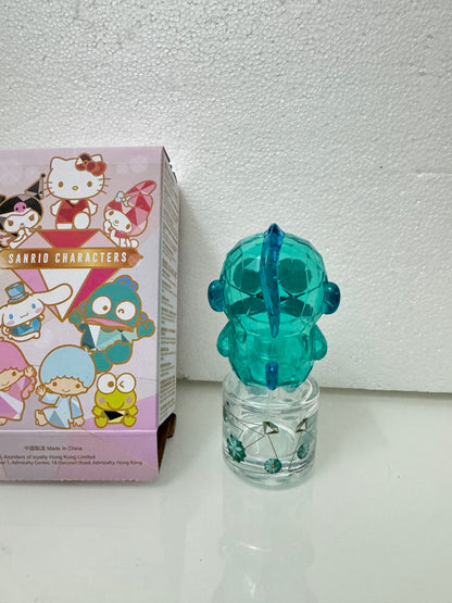 Sanrio Characters Crystal Style Perfume Bottle | Hangyodon - Convenience Store Limited Collectable Toys Mystery Blind Box